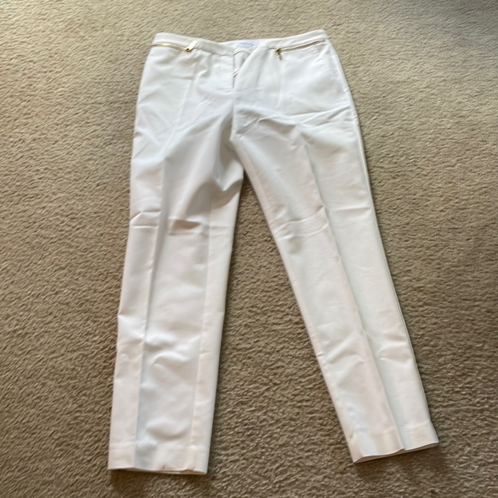 White Pants